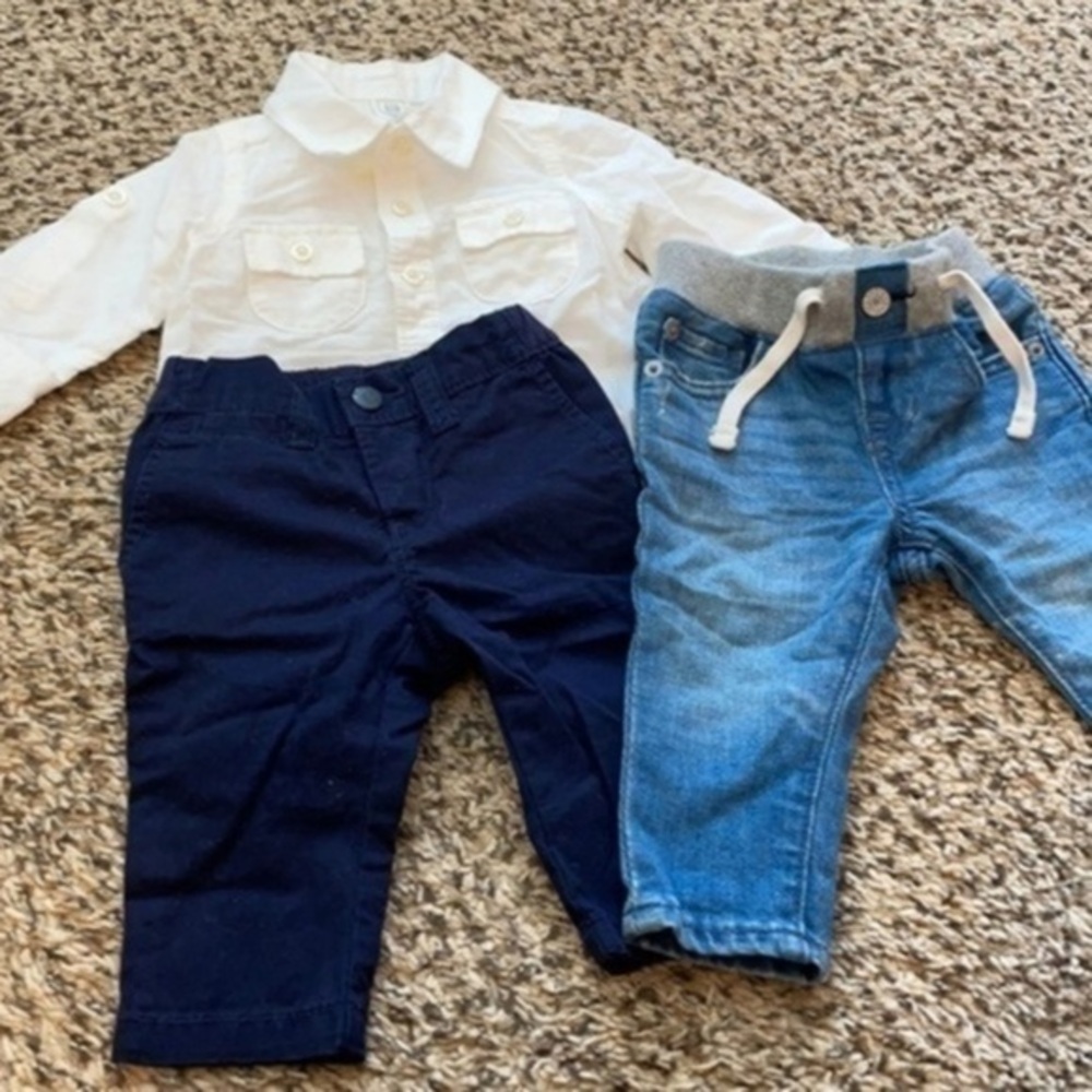 Gap 3 Piece Set